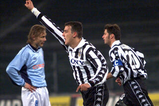 Darko Kovacevic Juventus Serie A