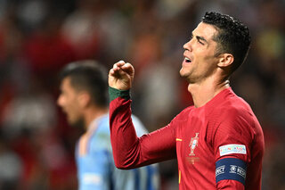 Portugal Cristiano Ronaldo Coupe du Monde