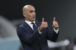 Roberto Martinez Belgique Club Bruges Jupiler Pro League