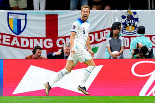 Harry Kane Angleterre Coupe du Monde
