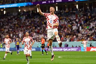 Ivan Perisic, une légende croate dans l'ombre de Luka Modric
