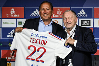 John Textor Lyon Ligue 1