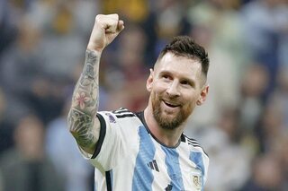Lionel Messi bat la Croatie et file en finale du Mondial