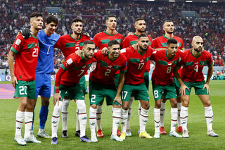 Maroc Coupe du Monde