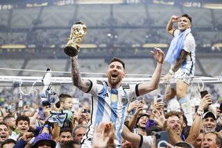 EA Sports had opnieuw gelijk met het voorspellen van de wereldtitel van Argentinië