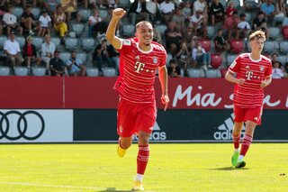 Qui est Arijon Ibrahimovic, la nouvelle pépite du Bayern Munich ?