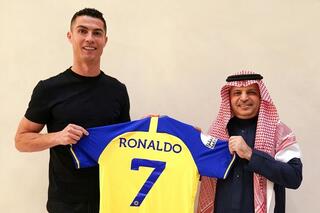 Les chiffres mirobolants du contrat de Cristiano Ronaldo à Al-Nassr