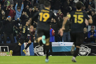 Oriol Soldevila Coupe d'Espagne Barcelone