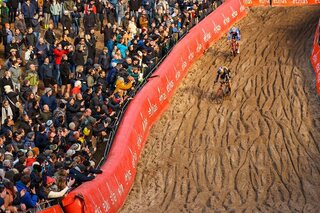 Zonhoven cyclocross de Kuil