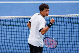 Ben Shelton Tennis ATP Australian Open