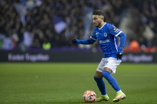 Wat als Anouar Ait El Hadj verhindert dat Anderlecht de Europese play-offs bereikt?
