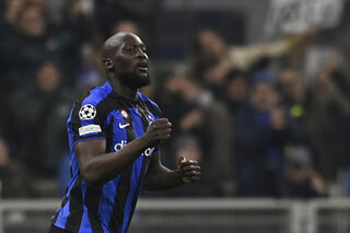 Romelu Lukaku bientôt face à Benzema et Ronaldo en Arabie Saoudite ?