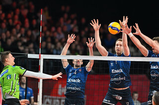 Knack Roulers s'attend à un match tendu contre Menin en Champion's playoffs