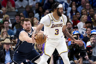 In het Westen van de NBA woedt een hevige strijd om de play-offs