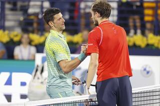 Djokovic – Medvedev, la finale que l’on n’attendait pas à l’US Open