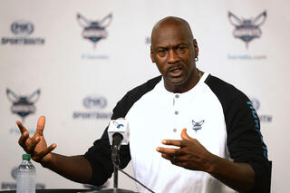 Michael Jordan se sépare la franchise des Hornets et réalise une belle affaire