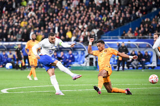 France Pays-Bas qualifications Euro 2024