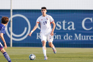 Ameen Al-Dakhil Diables Rouges Burnley