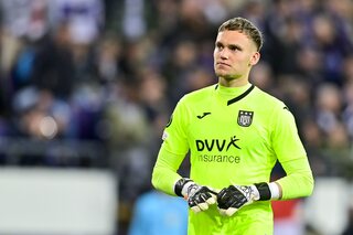 Verbruggen quitte Anderlecht pour Brighton