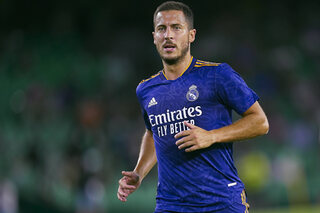 Eden Hazard stop ou encore ?