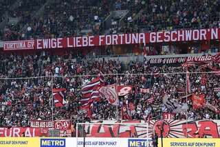 Le football gratuit pour les supporters à Düsseldorf, bientôt la même chose en Belgique ?