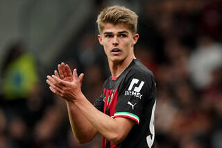 Charles De Ketelaere pourrait quitter l'AC Milan