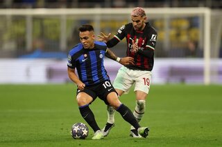 Wie eindigt aan de top van de Serie A: AC Milan of Inter?