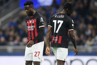 Divock Origi Milan Serie A