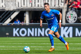 Zinho Vanheusden Standard Pro League