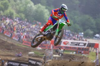 Romain Febvre en MXGP