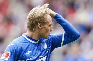 Kasper Dolberg doit donner un nouvel élan à sa carrière à Anderlecht