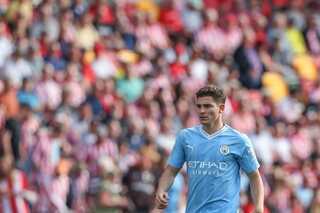Waarom Alvarez bij Manchester City wil blijven