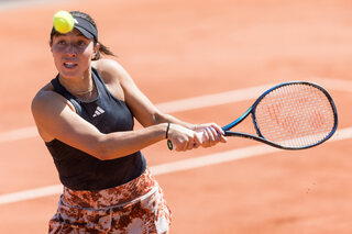 Jessica Pegula Roland Garros