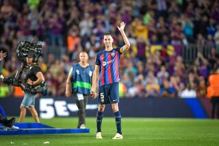 Sergio Busquets Barça