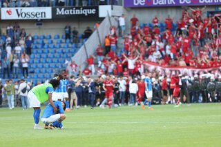 Genk - Antwerp