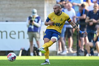 Teddy Teuma Union Saint-Gilloise Jupiler Pro League