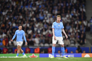 Kevin De Bruyne Manchester City