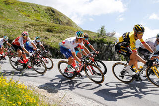 Le Tour de Suisse 2024 fera la part belle à la montagne