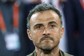 Luis Enrique PSG