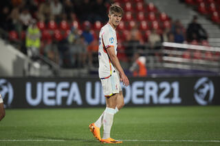 449 jours sans marquer : De Ketelaere pourra-t-il débloquer son compteur face à la Georgie?