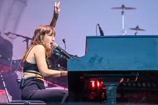 Juliette Armanet Francofolies