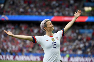 Megan Rapinoe