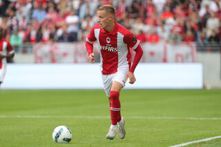 Jacob Ondrejka Antwerp Jupiler Pro League
