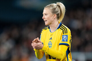 La Suède affronte les USA au Mondial féminin