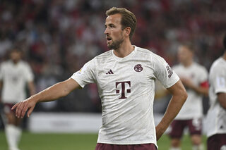 Harry Kane Bayern Munich Bundesliga