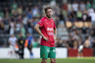 Robbie D'Haese van KV Oostende