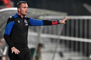 Nicky Hayen van Club NXT