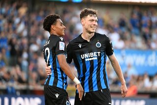 Skov Olsen Nusa Club Bruges