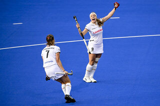 Red Panther Emily White