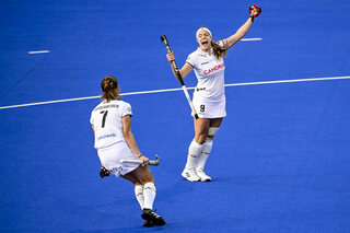 Red Panthers Euro Hockey